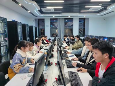 培养ICT工程师，基地建设向纵深推进——我校华为HCIA-Datacom认证培训考试圆满结束