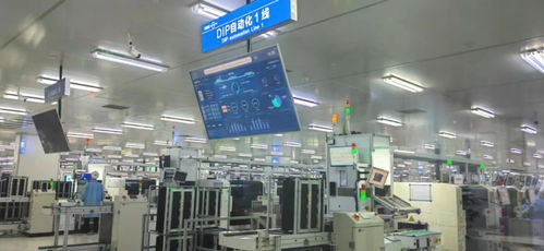 合肥海尔卡奥斯智控互联工厂 计算机网络工程驱动智能制造新时代